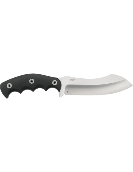 Cuchillo de Hoja Fija CRKT Catchall 14cm con Funda