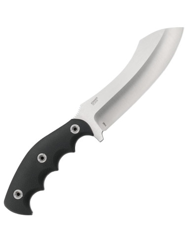 Cuchillo de Hoja Fija CRKT Catchall 14cm con Funda