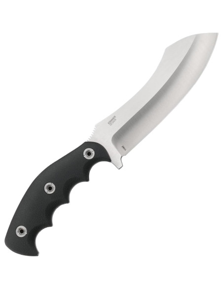 Cuchillo de Hoja Fija CRKT Catchall 14cm con Funda