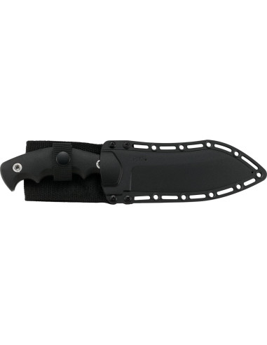 Cuchillo de Hoja Fija CRKT Catchall 14cm con Funda