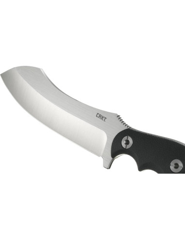 Cuchillo de Hoja Fija CRKT Catchall 14cm con Funda