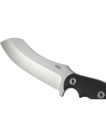 Cuchillo de Hoja Fija CRKT Catchall 14cm con Funda