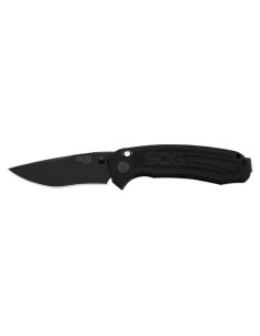 Cuchillo Plegable SOG BA1001-BX 8.89 cm Acero S35VN