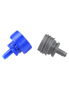 Adaptador de Hidratación en Línea Sawyer SP110 - Azul/Gris