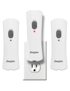 Linternas LED recargables Energizer Weatheready - Paquete de 3 2