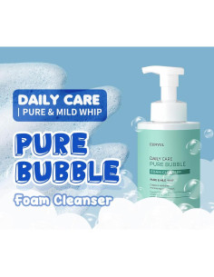 Espuma Limpiadora EUNYUL 500 ml pH 5.5 Hidratante Centella 2