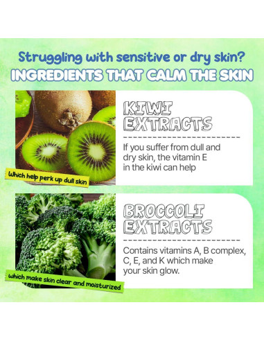 Espuma Limpiadora EUNYUL 500 ml pH 5.5 Hidratante Centella