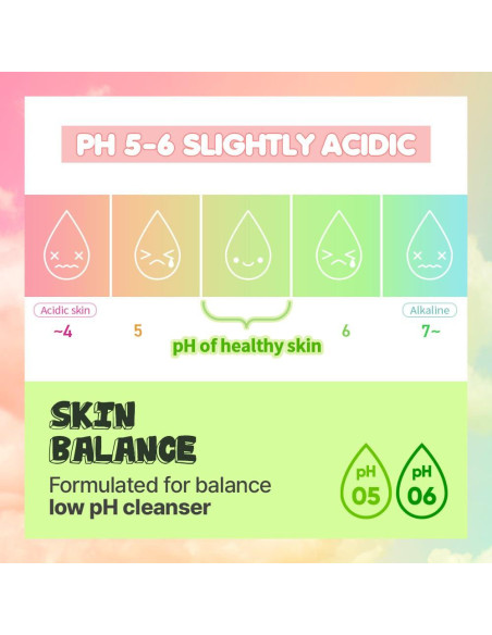 Espuma Limpiadora EUNYUL 500 ml pH 5.5 Hidratante Centella