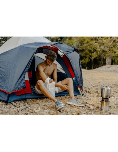 Toallitas de Baño XL Nicety - 10 Piezas Aloe y Bambú