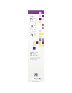 Tónico Refrescante Andalou Naturals Blossom + Leaf 170g 2