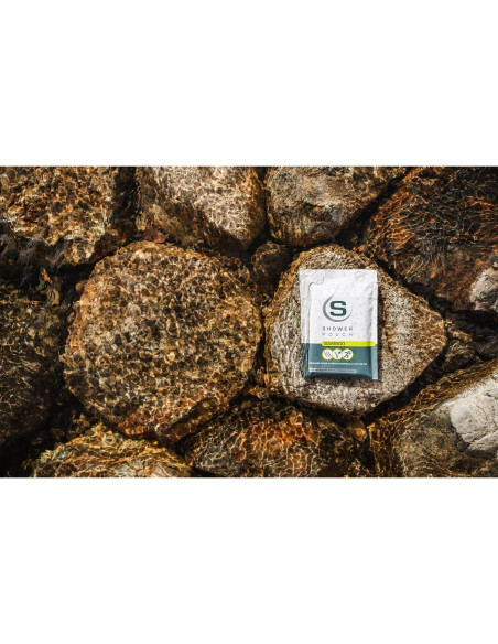 Toallitas de Baño XL Nicety - 10 Piezas Aloe y Bambú