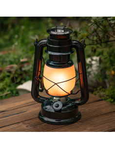 Lámpara de Llama Vintage LED YAKii para Colgar Exteriores 2