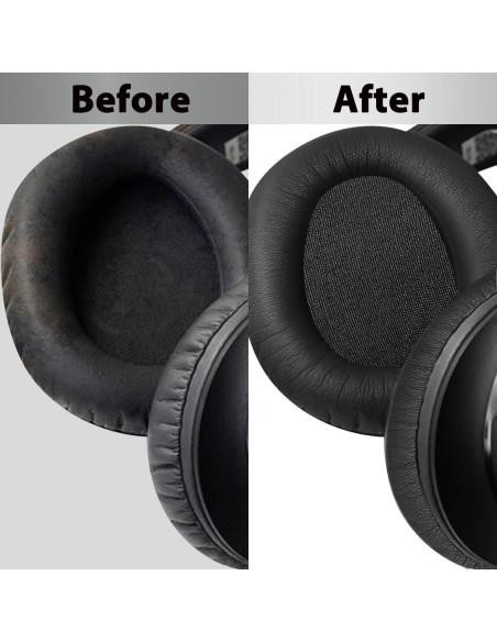 Almohadillas de Repuesto Adhiper para Auriculares Sony WH-CH700N Almohadillas de Repuesto Adhiper para Auriculares Sony WH-CH700N