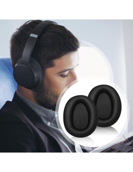 Almohadillas de Repuesto Adhiper para Auriculares Sony WH-CH700N Almohadillas de Repuesto Adhiper para Auriculares Sony WH-CH700N