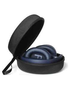 Funda de Viaje Dura VIVIDSTARRY para Auriculares On-Ear y Over-Ear