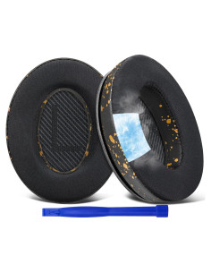 Almohadillas de Gel Refrigerante SoloWIT para Auriculares Bose QC35