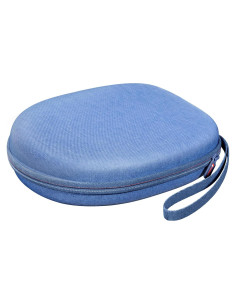 Funda Dura para Auriculares XANAD Azul Compatible con Sony y JBL