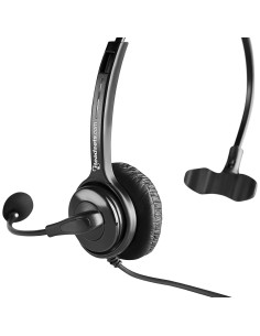 Auricular USB Leitner Executive Pro con cancelación de ruido 2