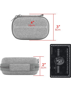 Funda de Monitor In-Ear Musiin US-1-MS-YQZ-0051-01 Impermeable 2