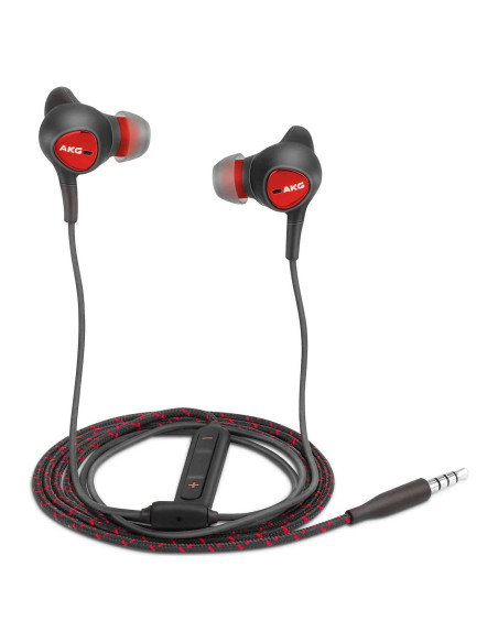 Auriculares UrbanX UXM22 con micrófono y control de volumen Auriculares UrbanX UXM22 con micrófono y control de volumen