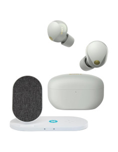 Auriculares In-Ear Sony WF-1000XM5 Bluetooth Inalámbricos Plata