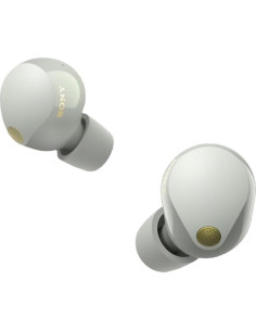Auriculares In-Ear Sony WF-1000XM5 Bluetooth Inalámbricos Plata 2