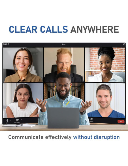 Auriculares LUDOS OMNITONE In-Ear con Cable 3.5mm Amarillo