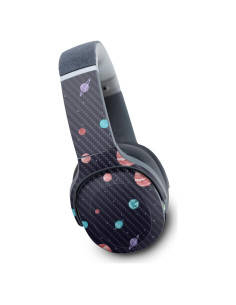 Piel de Fibra de Carbono MightySkins para Skullcandy Crusher Evo - Cielo Nocturno