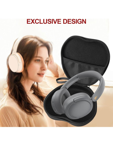 Funda de Almacenamiento para Auriculares Edifier W820 NB Pro