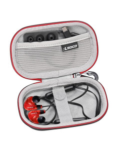 Funda RLSOCO para Auriculares In-Ear Sennheiser y KZ ZS10 Pro