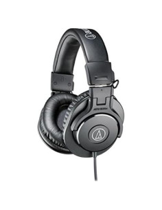 Auriculares de Monitor Profesional Audio-Technica ATH-M30X