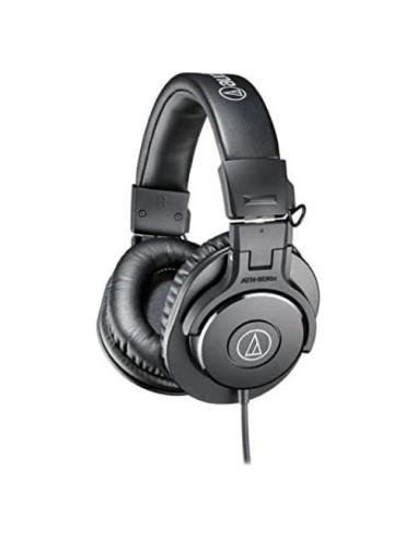 Auriculares de Monitor Profesional Audio-Technica ATH-M30X