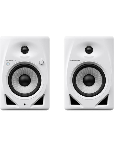 Altavoz Activo Pioneer DM-50D-BT Bluetooth 5" Blanco