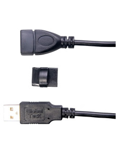 Extensor USB-A Bluetooth GTW Blue Beacon para PC y Mac