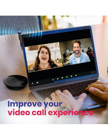 Extensor USB-A Bluetooth GTW Blue Beacon para PC y Mac