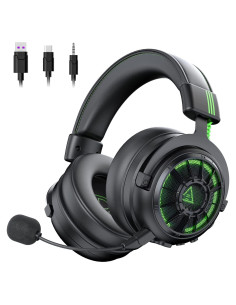 Auriculares Gaming EKSA StarEngine Pro 7.1 USB - Over Ear