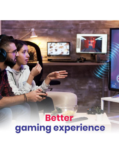 Extensor USB-A Bluetooth GTW Blue Beacon para PC y Mac