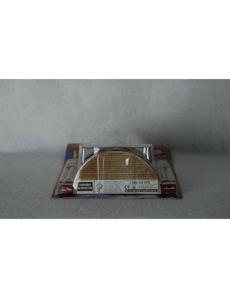 Figura de acción Quidditch Harry Potter Mattel 18.74 cm