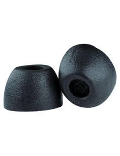 Puntas de oído Comply 100 Core Ovaladas Medianas 3 pares