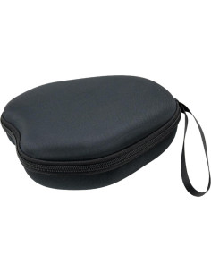 Funda de Viaje para Auriculares Edifier W820NB Bluetooth Negra 2