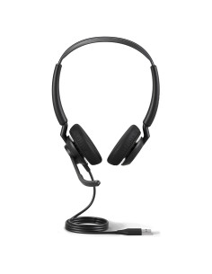 Auricular Estéreo Jabra Engage 50 II con Cable USB-A - Cancelación de Ruido