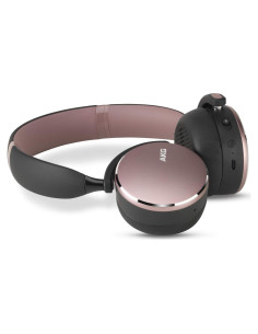 Auriculares Intraurales Plegables Inalámbricos AKG Y500 Rosa