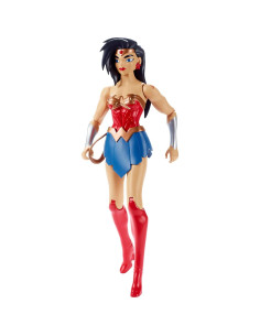 Figura de acción Wonder Woman Mattel 30 cm Justice League 2