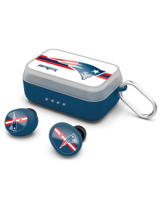 Auriculares Inalámbricos SOAR NFL New England Patriots 32h