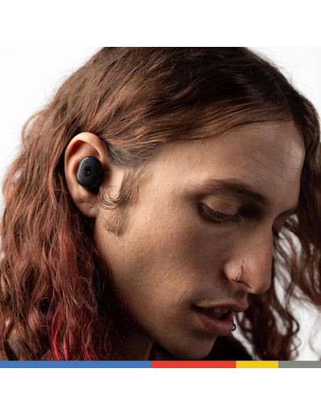 Auriculares Inalámbricos Skullcandy Grind Fuel - 40 Horas Batería