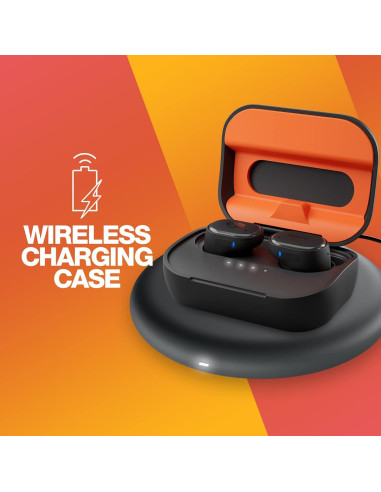 Auriculares Inalámbricos Skullcandy Grind Fuel - 40 Horas Batería