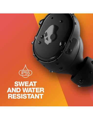 Auriculares Inalámbricos Skullcandy Grind Fuel - 40 Horas Batería