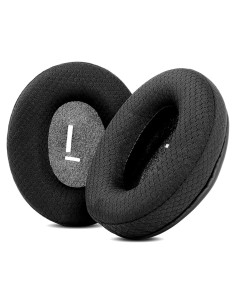 Almohadillas de Repuesto HyperX Cloud I/II/Alpha - Transpirables