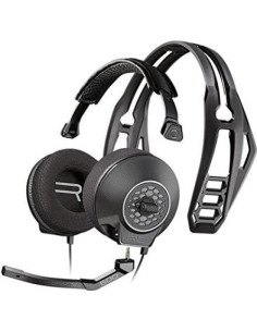 Auricular Estéreo Plantronics RIG 500HC para Juegos 3.5mm 2