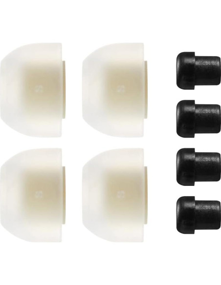 Puntas de Auriculares AZLA SednaEarfit MAX Estándar S - Silicona Médica